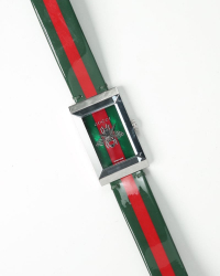 Gucci G-Frame 21mm Ref 147.4 Watch