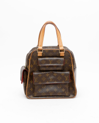 Louis Vuitton Monogram Viva Cite Bag