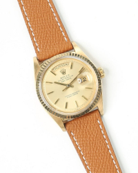 Rolex Day-Date 36mm Ref 1803 18k Gold 1971 Watch