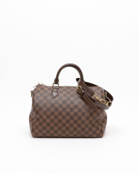 Louis Vuitton Damier Speedy Bandoulière 30 Bag