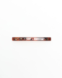 Louis Vuitton Logo Hair Clip