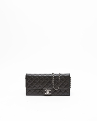 Chanel Classic East West Flap Bag