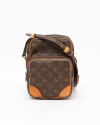 Louis Vuitton Monogram Amazon Bag