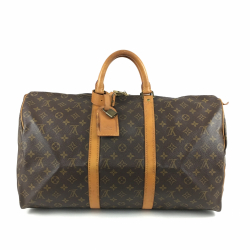 Louis Vuitton Keepall 50 Sac Voyage en Monogram