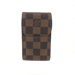 Louis Vuitton Caisse de cigarettes Damier Ebene