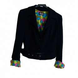 Dolce&Gabbana Sport Chick Jacke