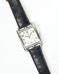 Hermès Cape Cod 37mm Ref CD6.710 Full Set Watch