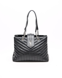 Saint Laurent LouLou Y Large Tote Bag