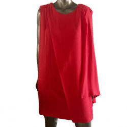 Maje Draped dress