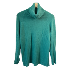 La Fée Maraboutée Pullover aus Angora/Polyamid