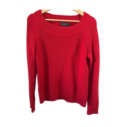 LAUREN Ralph Lauren Roter Pullover