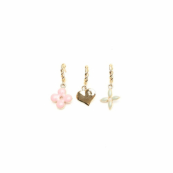 Louis Vuitton Sweet Monogram Earrings