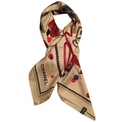 Chanel Foulard