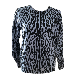 Maje Baumwoll-Sweatshirt