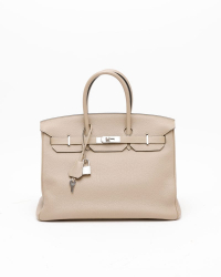 Hermès Birkin 35 Togo Bag