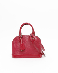 Louis Vuitton Epi Alma BB Bag