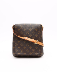 Louis Vuitton Monogram Musette Salsa Bag