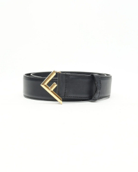 Fendi Leather Bracelet