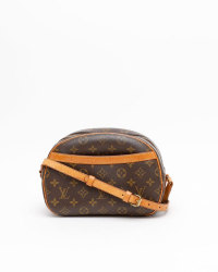 Louis Vuitton Monogram Blois Bag