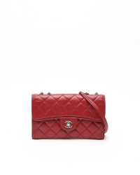 Chanel Citizen Zip Flap Bag