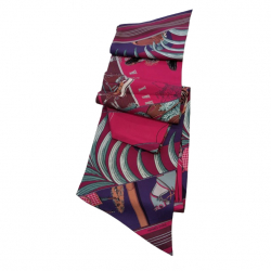 Hermès Ani Lash-Schal