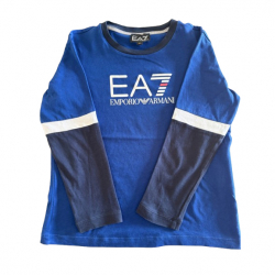 Emporio Armani T-Shirt manches longues