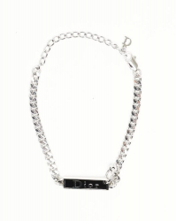 Christian Dior Chain Link Bracelet