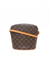 Louis Vuitton Monogram Drouot Crossbody Bag