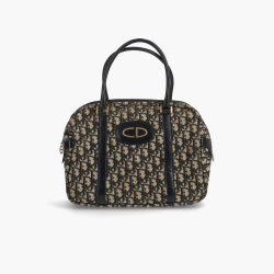 Christian Dior Oblique Handbag