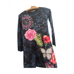 Desigual Multicolored dress