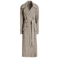Alexander McQueen Trenchcoat