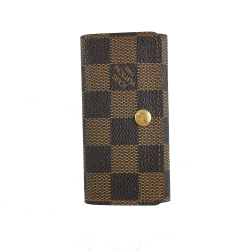 Louis Vuitton Key Case damier