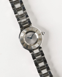 Cartier 21 Must De Cartier 28mm Ref 1340 Watch