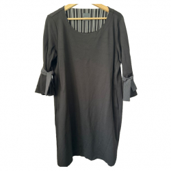 Marina Rinaldi Persona little black dress