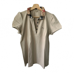Burberry Brit Polo shirt with logo