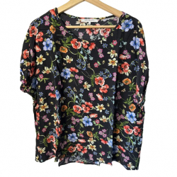 Gerard Darel Flowery top
