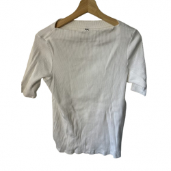Uniqlo T-Shirt mit Rundhalsausschnitt