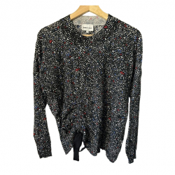 Bimba & Lola Top à motifs modernes