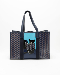 Goyard Villette MM Tote Bag