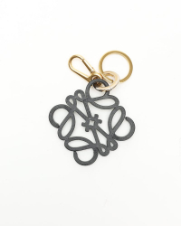 Loewe Anagram Calfskin Charm