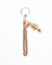 Celine Céline Charm Key Ring