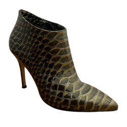 Luciano Padovan Bottines écailles