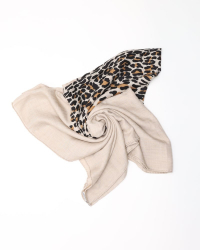 Hermès Carré Géant Cashmere Silk Scarf