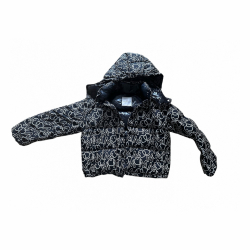 美品モンクレール　LIRIOPE Moncler Liriope hooded down jacket - Black