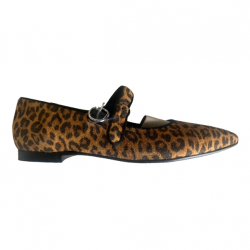 Mellow Yellow Ballerina Picota Leopard