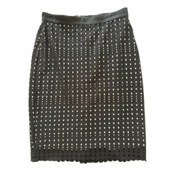 Ann Taylor Zigarettenrock