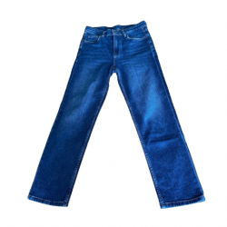 Massimo Dutti Dark blue jeans
