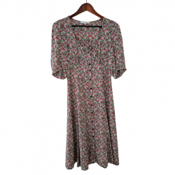 Gerard Darel Geblümtes Kleid