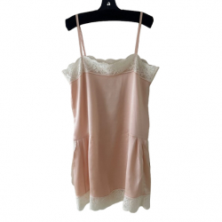 Maison Martin Margiela Silk tunique