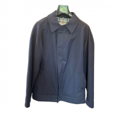 Burberry Gabardine Harrington Jacket